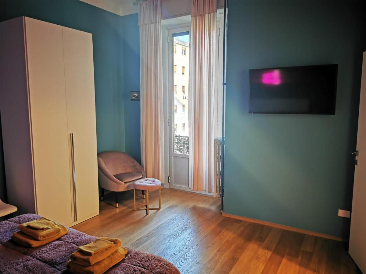 Amio Apartment - Next To M5 Ca Granda Μιλάνο Εξωτερικό φωτογραφία