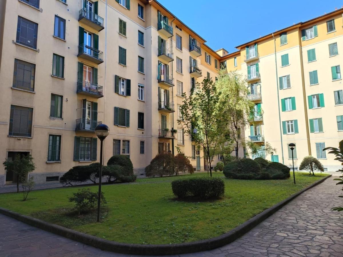 Amio Apartment - Next To M5 Ca Granda Μιλάνο Εξωτερικό φωτογραφία
